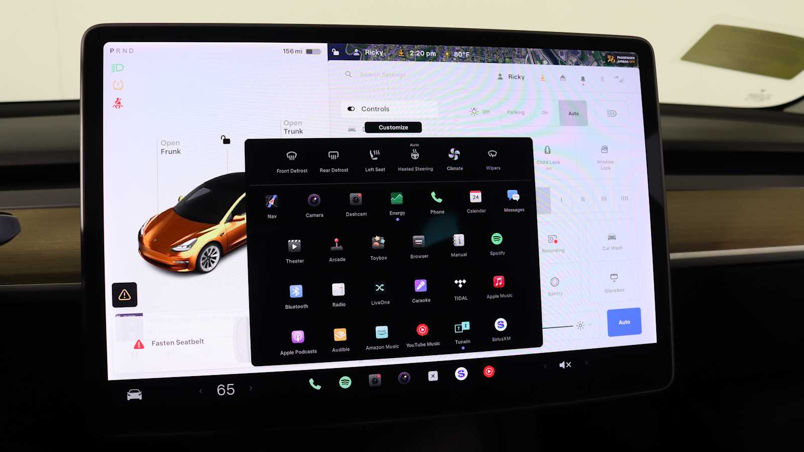 used 2021 Tesla Model 3 car, priced at $22,998