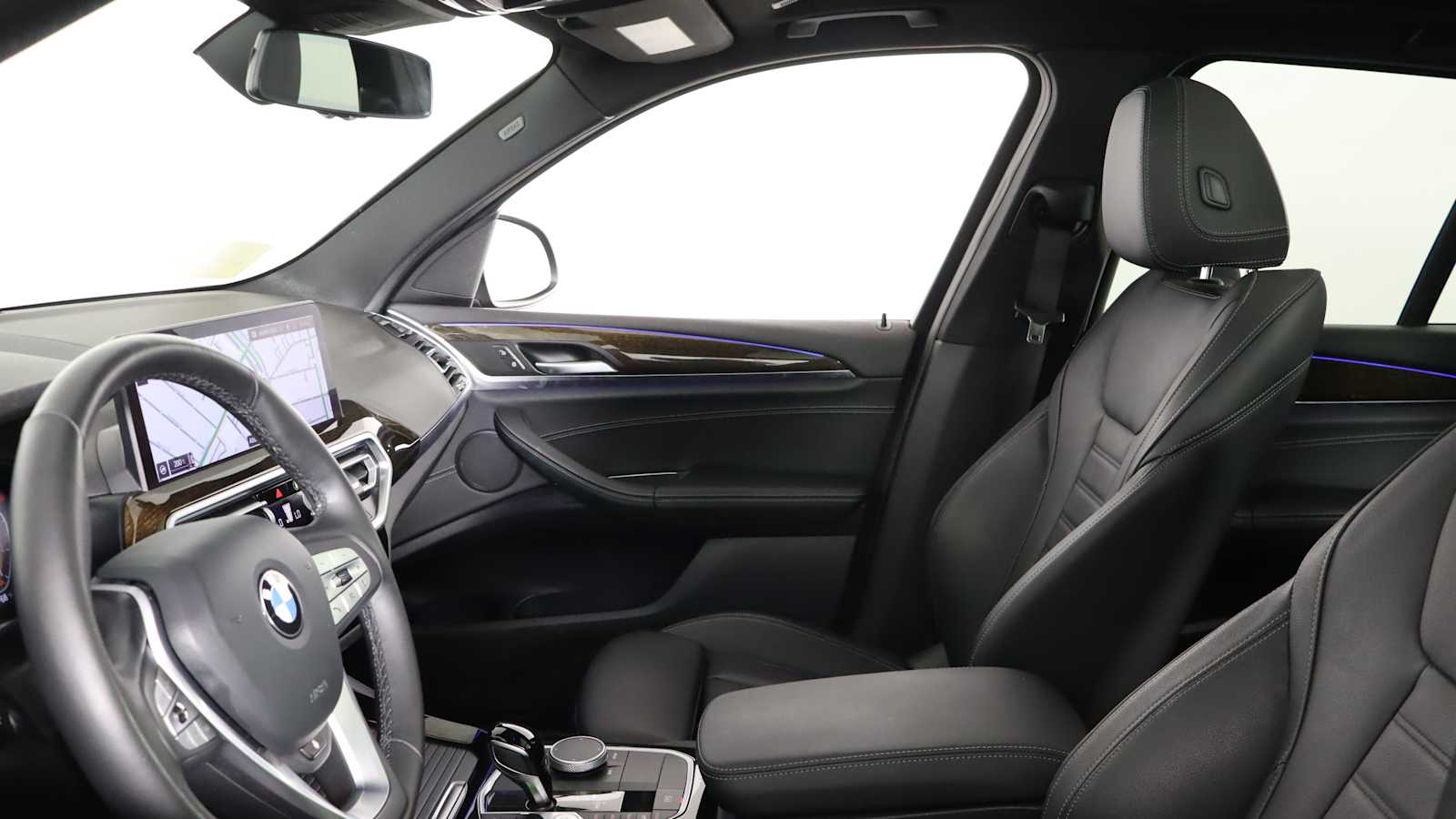used 2022 BMW X3 car, priced at $38,698