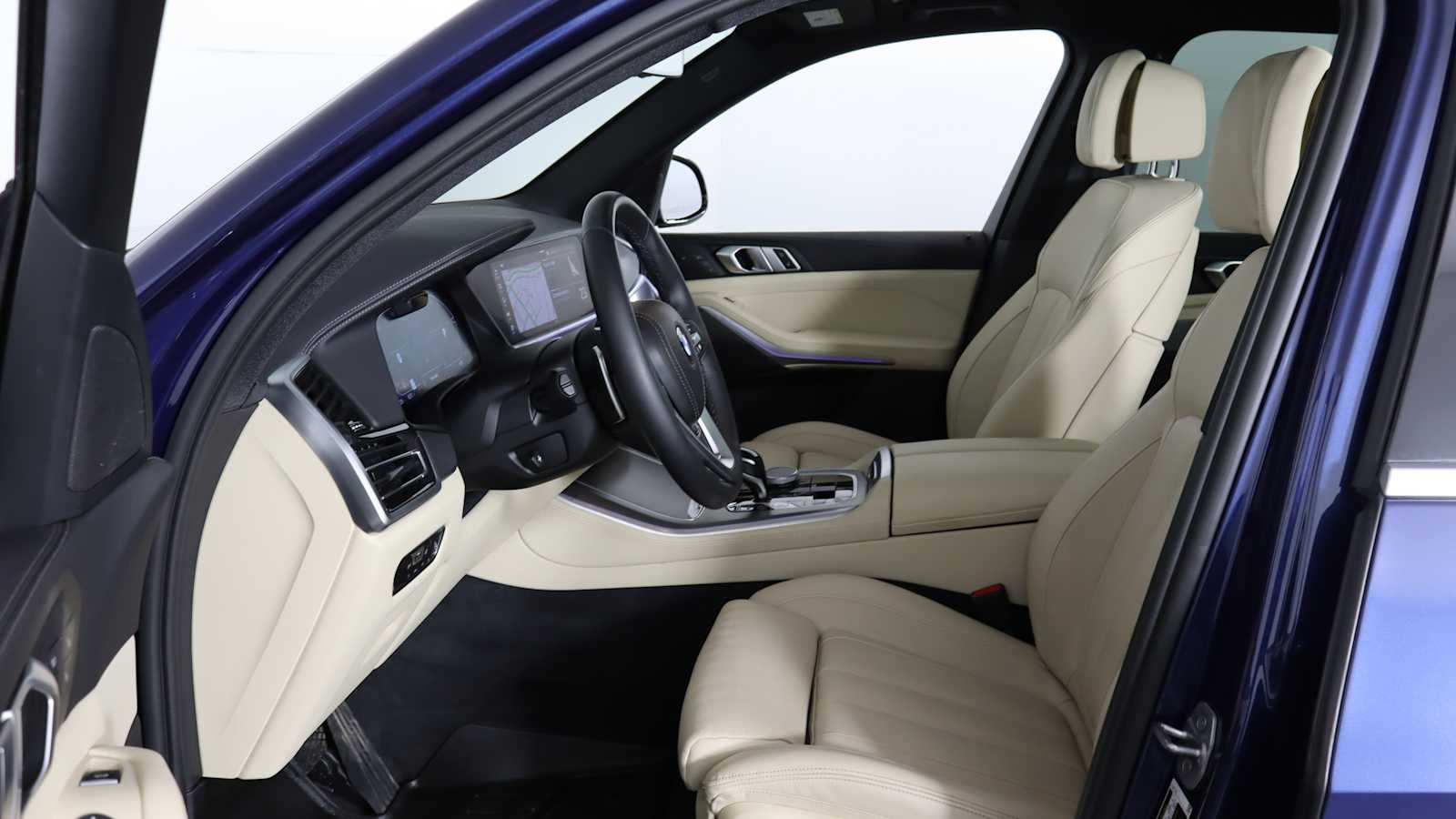 used 2022 BMW X5 car, priced at $47,798