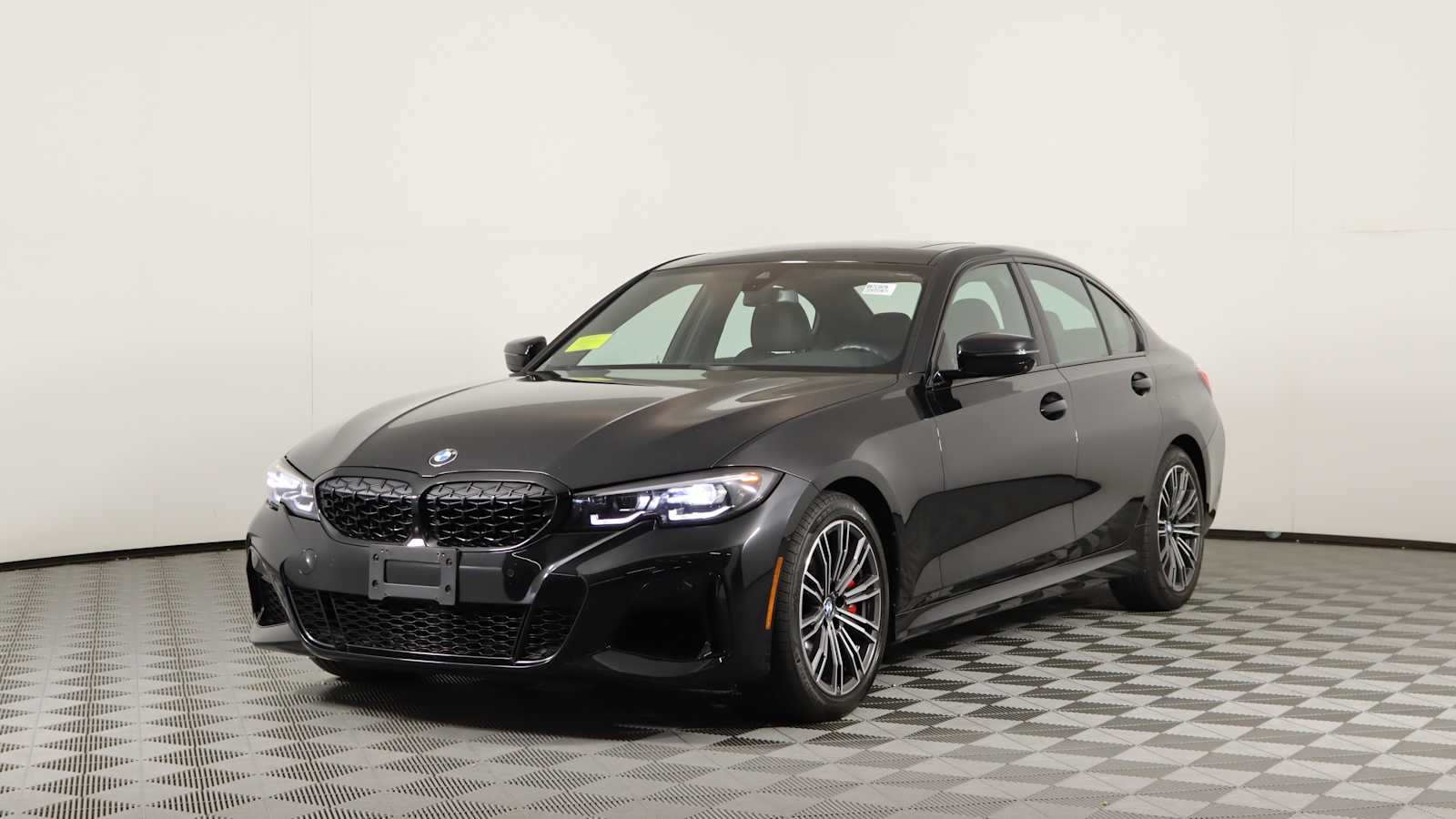 used 2022 BMW M340i car, priced at $49,798