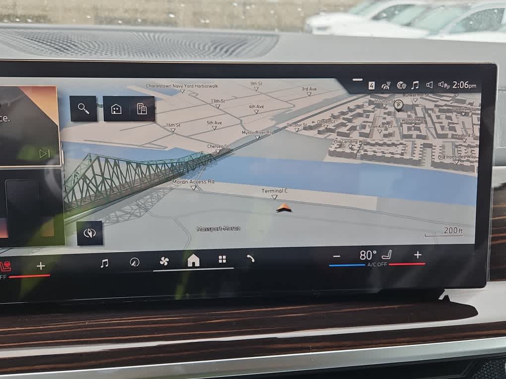 new 2026 BMW X7 car, priced at $92,575