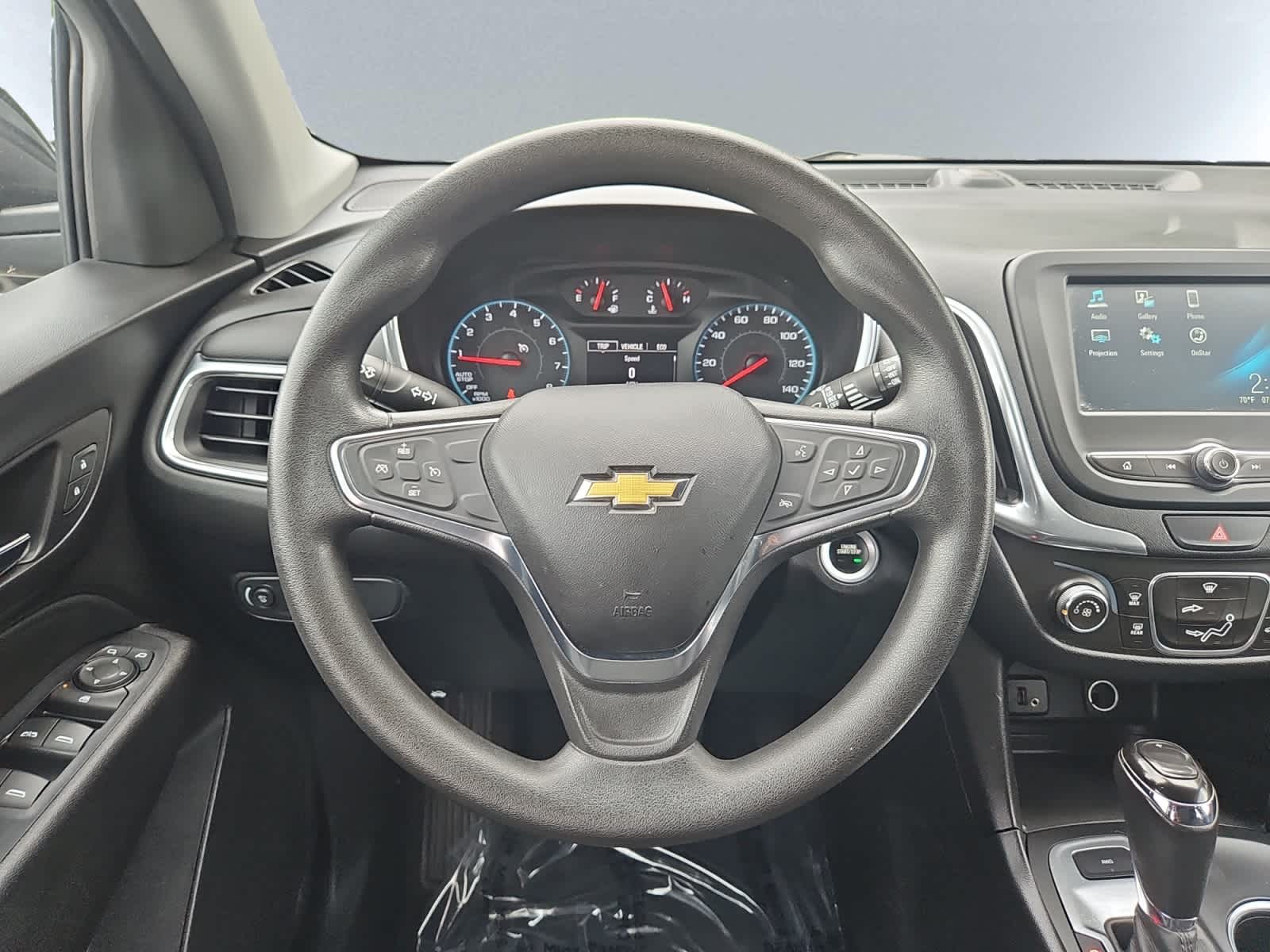 used 2018 Chevrolet Equinox car, priced at $13,888