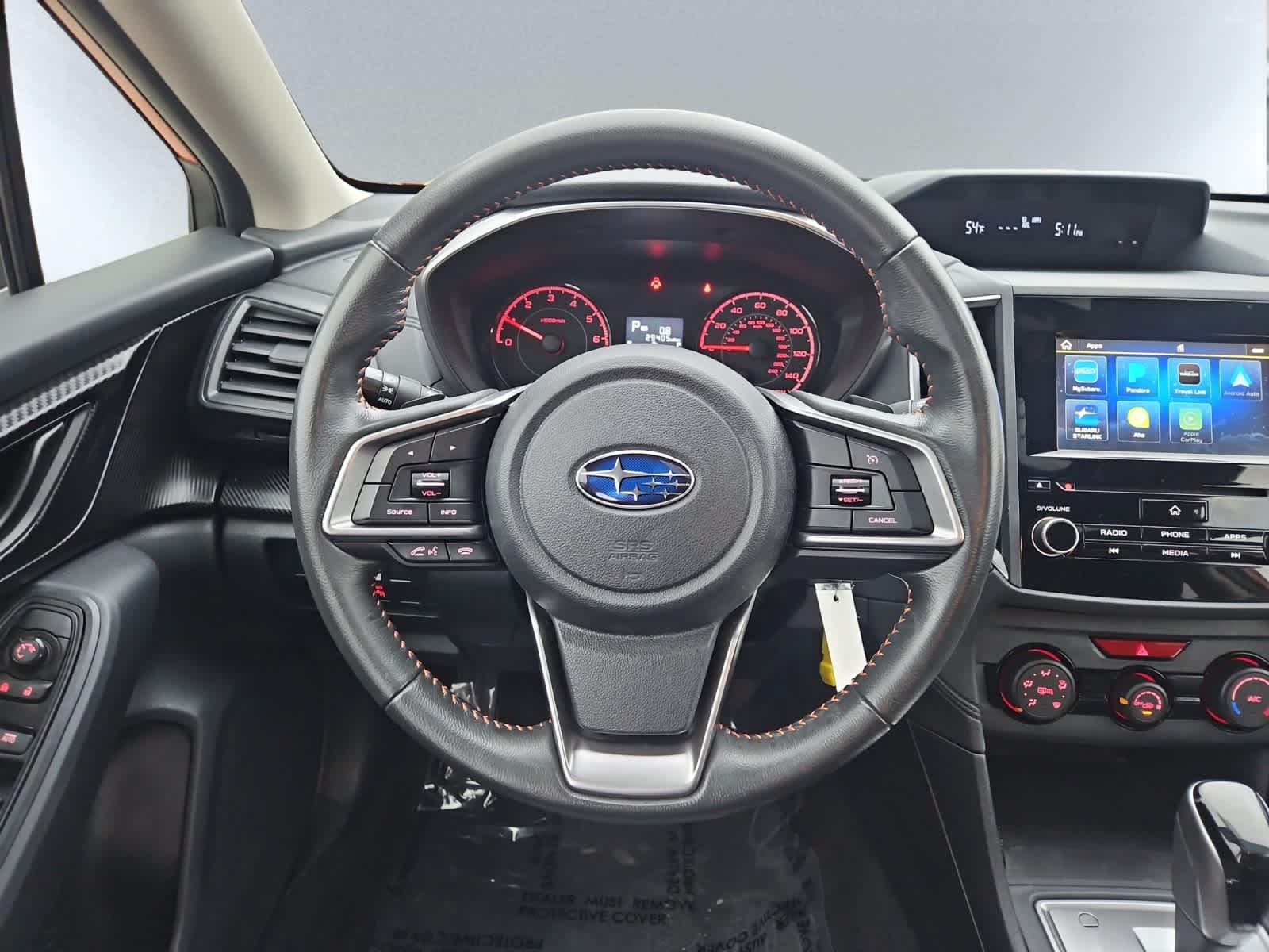 used 2019 Subaru Crosstrek car, priced at $21,998