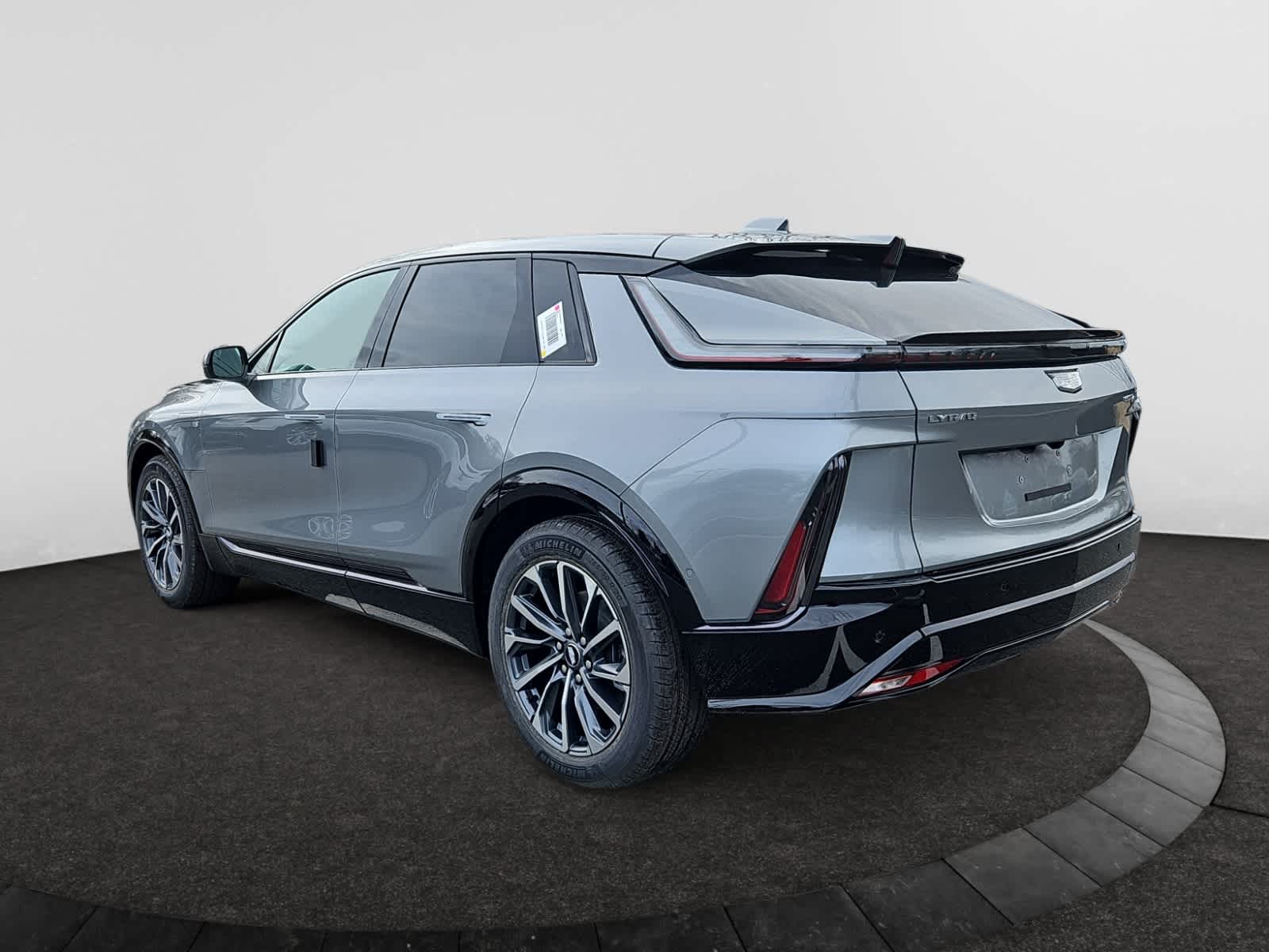 new 2025 Cadillac LYRIQ car, priced at $63,990