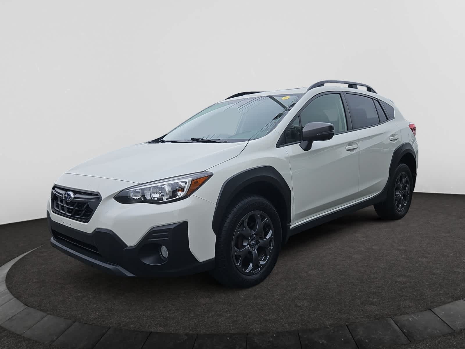 used 2022 Subaru Crosstrek car, priced at $26,998