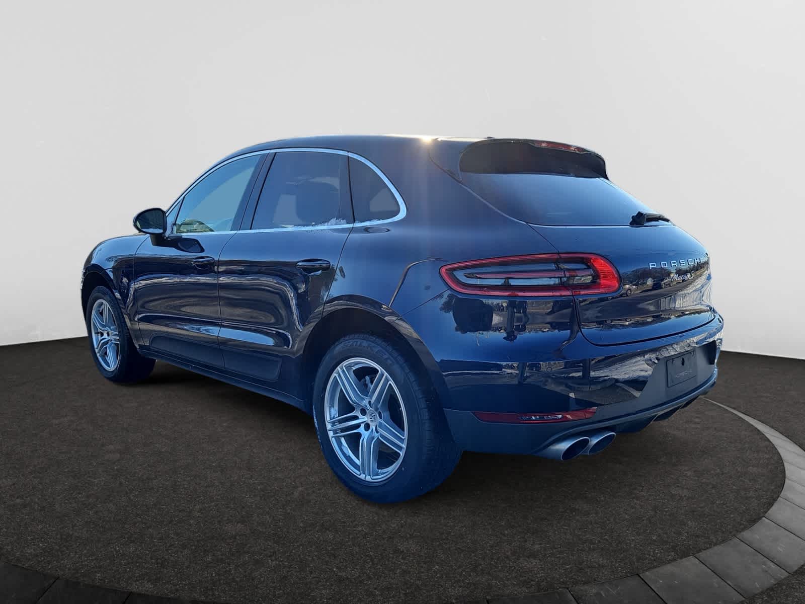 used 2018 Porsche Macan car, priced at $22,998