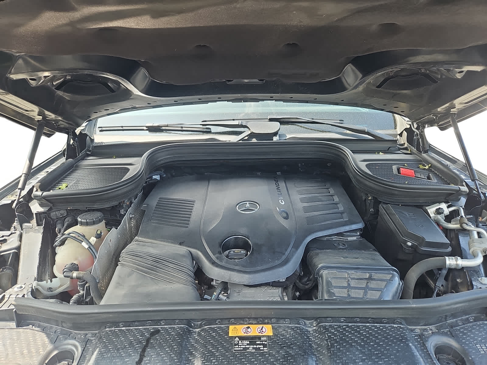used 2020 Mercedes-Benz GLS car, priced at $36,998