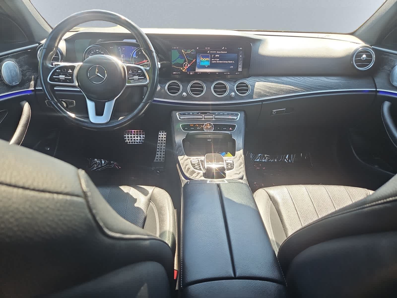 used 2019 Mercedes-Benz E-Class car, priced at $23,998