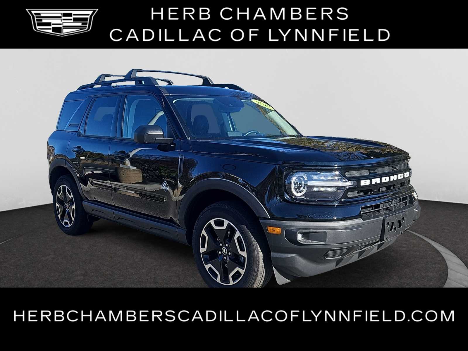 used 2022 Ford Bronco Sport car, priced at $29,998