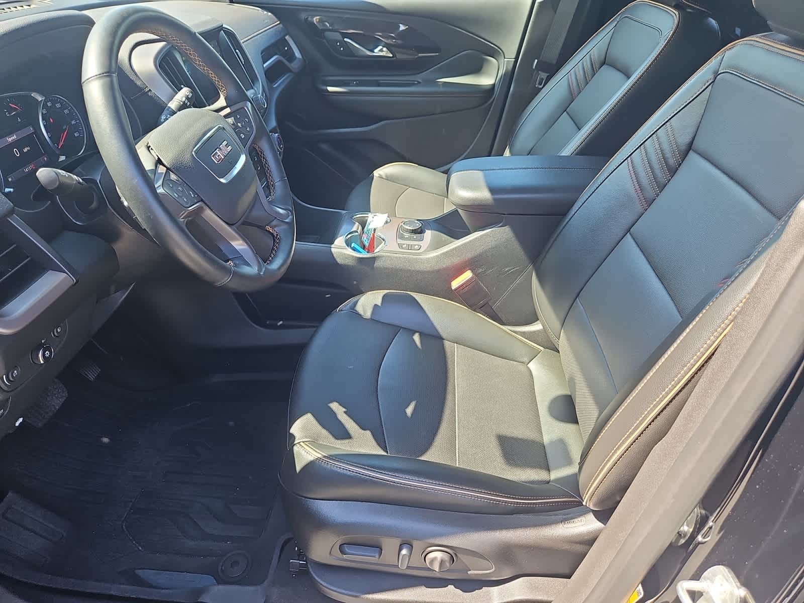 used 2023 GMC Terrain car, priced at $27,988