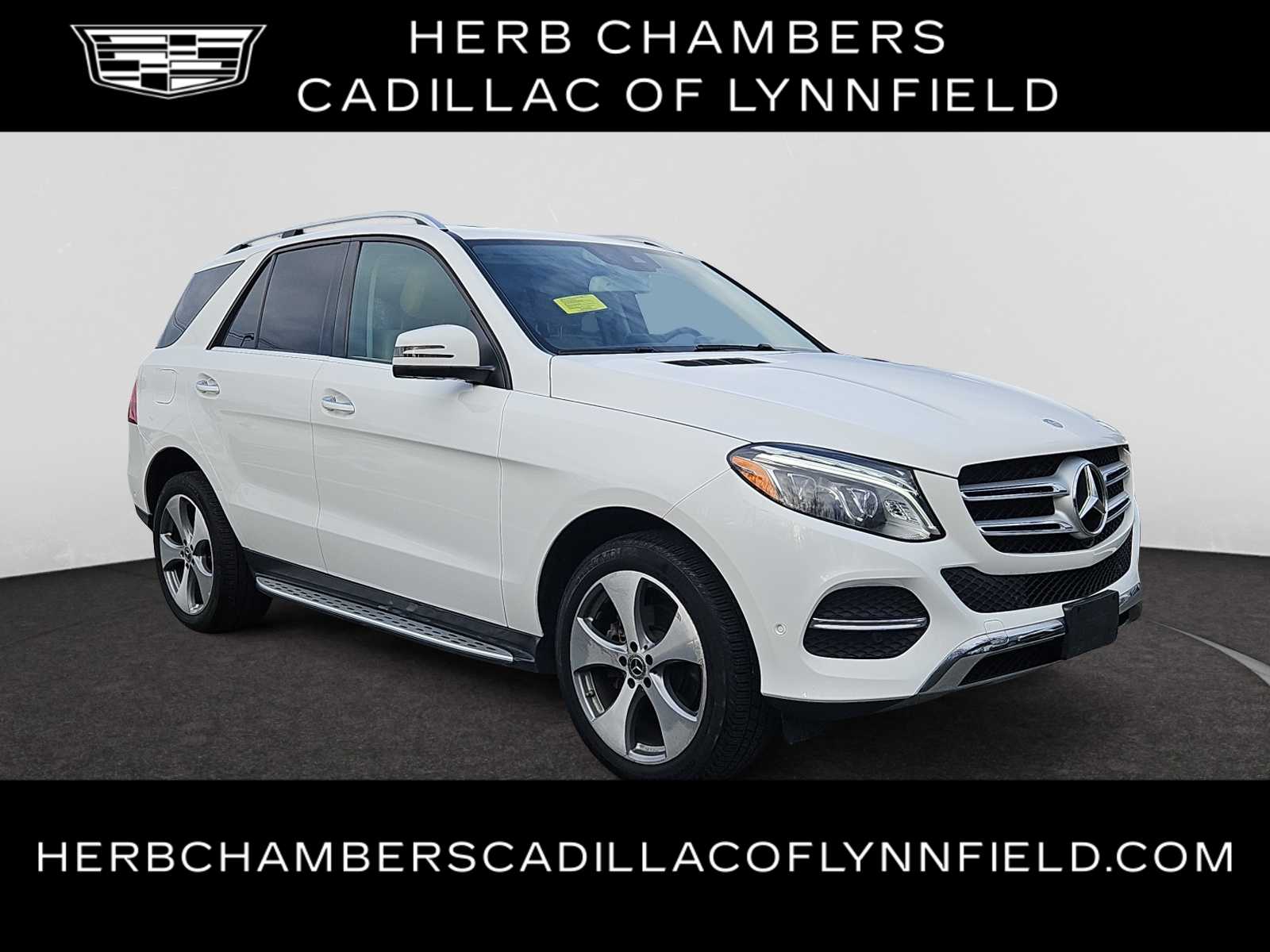 used 2017 Mercedes-Benz GLE car, priced at $19,998