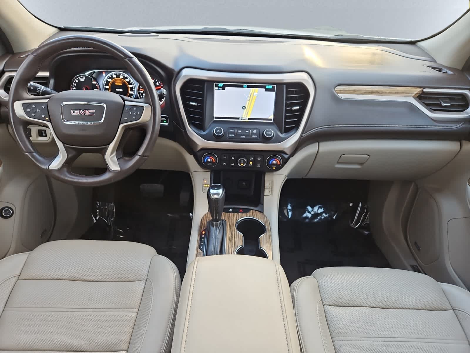 used 2019 GMC Acadia car, priced at $22,998