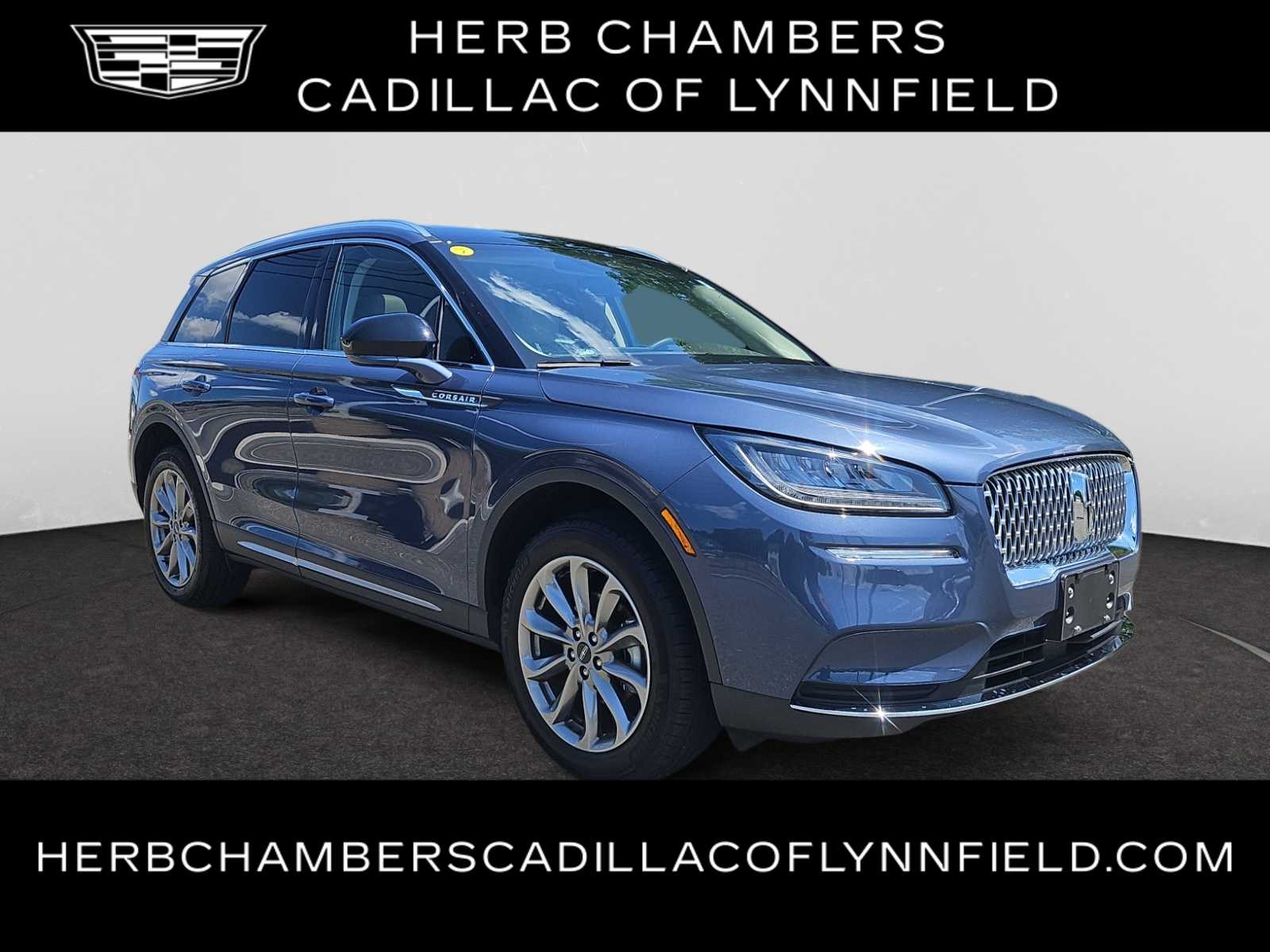 used 2022 Lincoln Corsair car, priced at $33,798