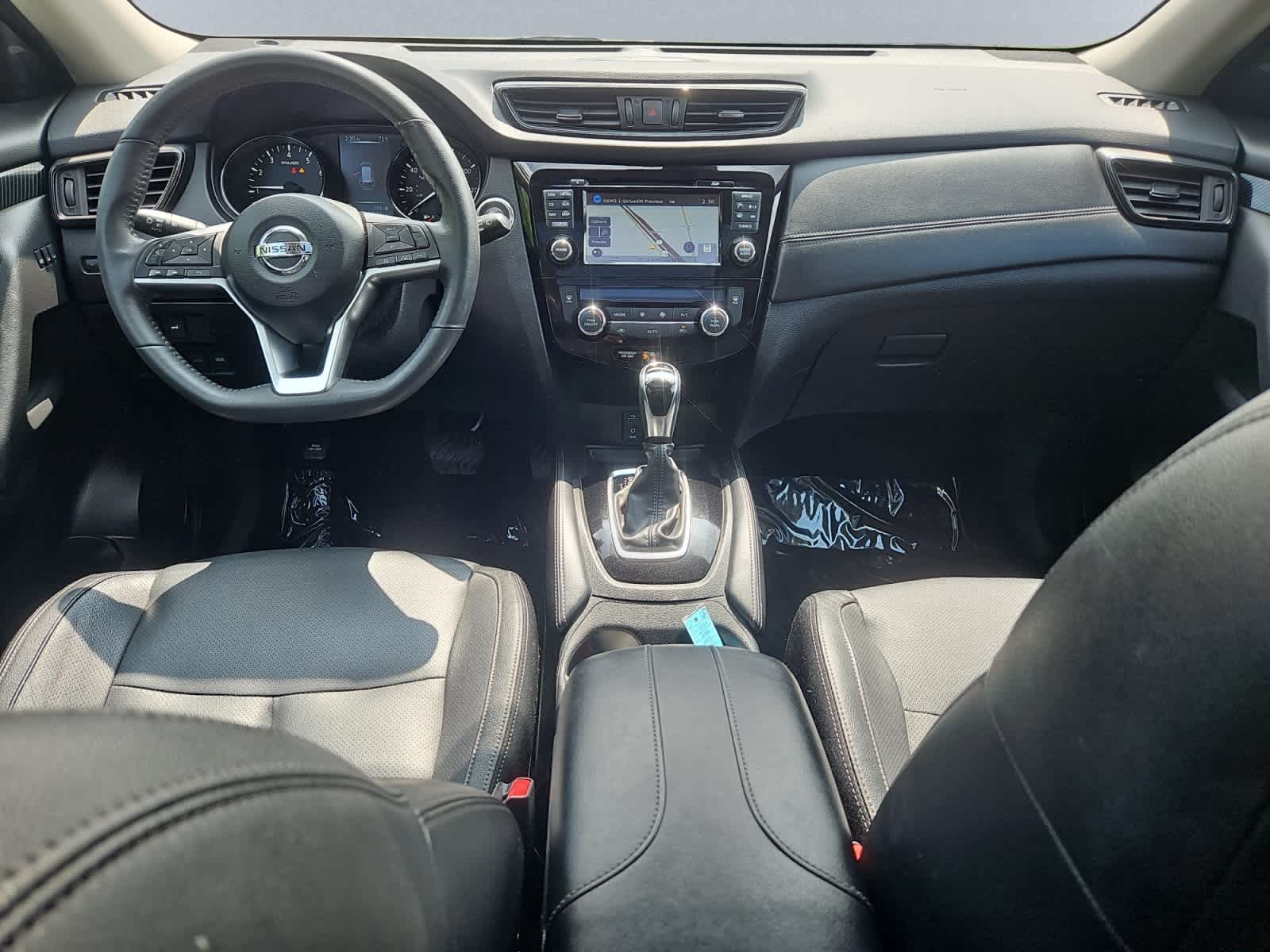 used 2017 Nissan Rogue car, priced at $14,888