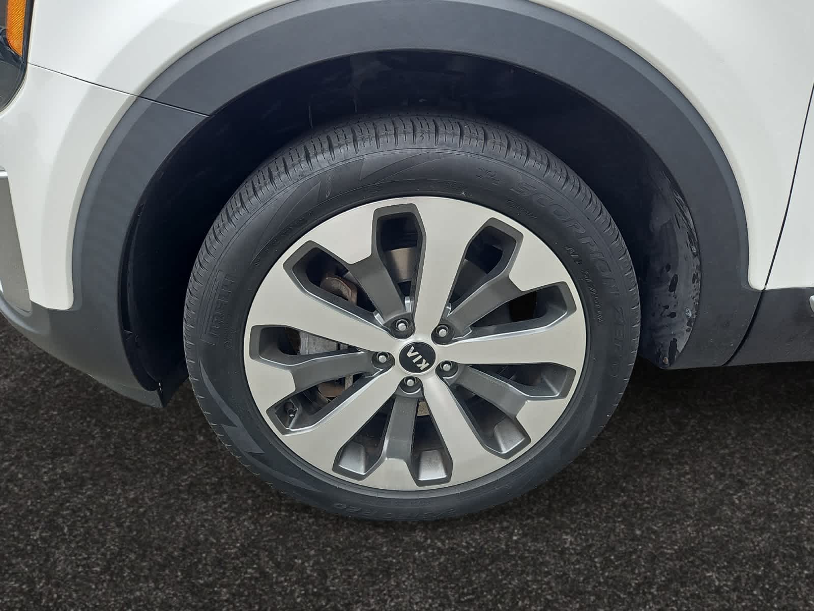 used 2021 Kia Telluride car, priced at $28,998
