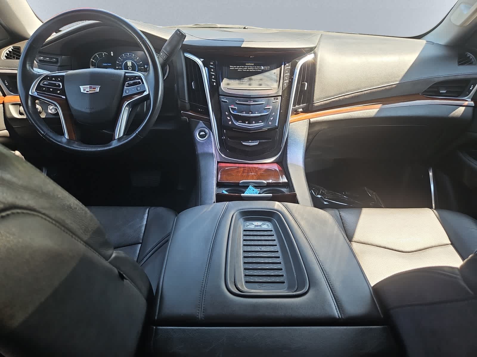 used 2019 Cadillac Escalade ESV car, priced at $37,778