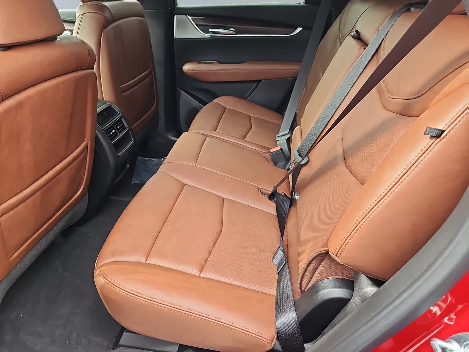 new 2025 Cadillac XT5 car, priced at $59,935