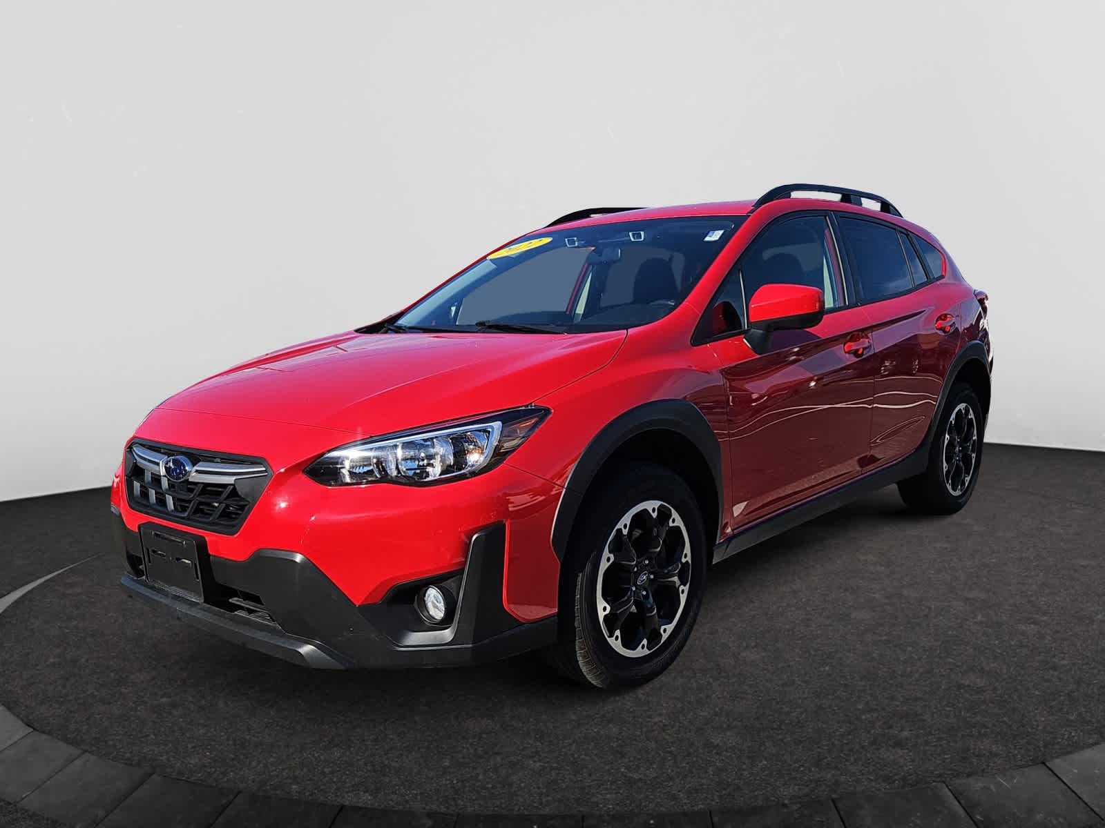 used 2022 Subaru Crosstrek car, priced at $24,998