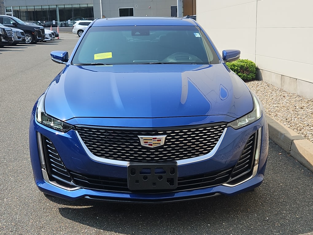 used 2020 Cadillac CT5 car, priced at $29,888