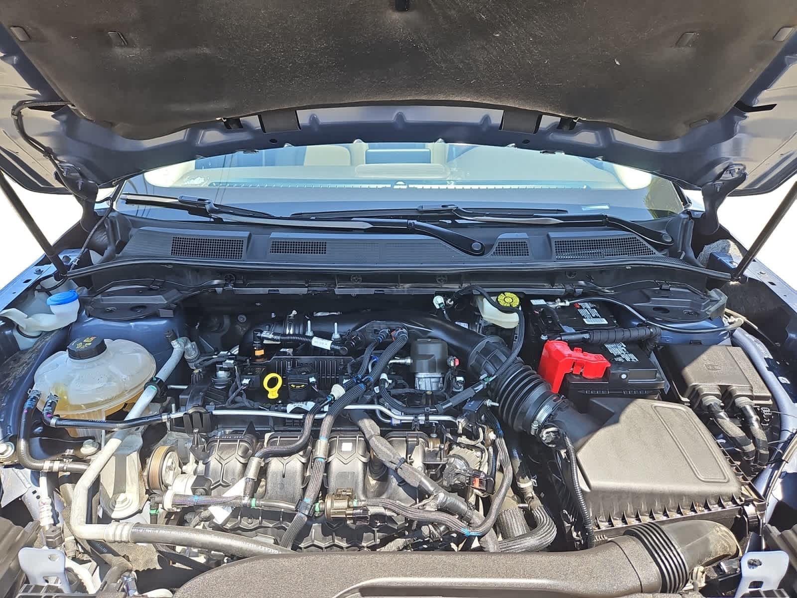 used 2022 Lincoln Corsair car, priced at $33,798