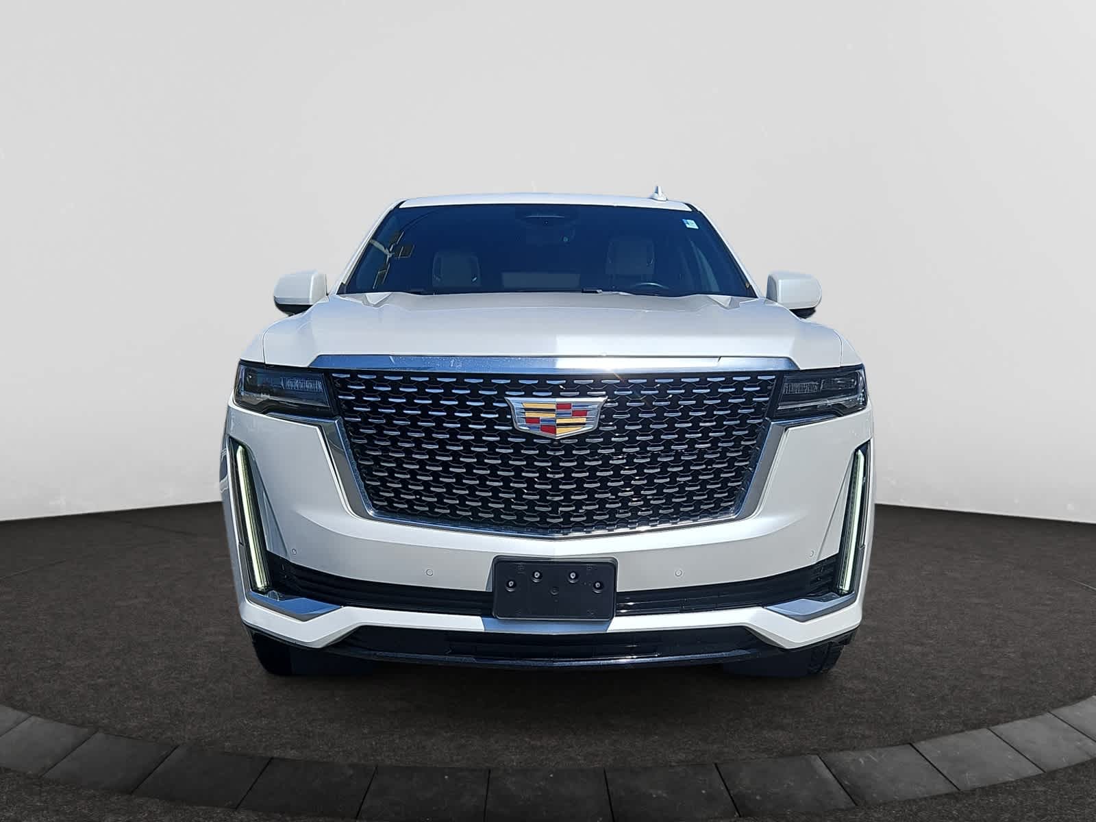 used 2021 Cadillac Escalade car, priced at $61,898