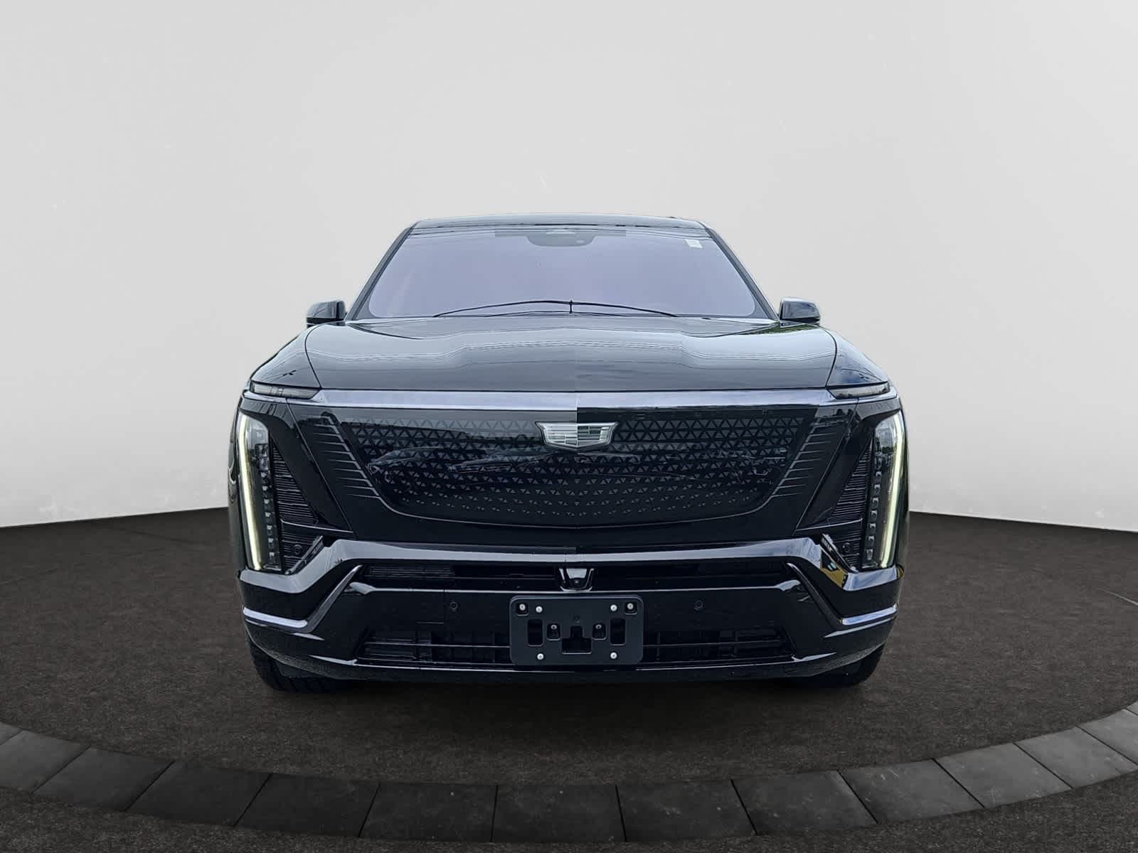 new 2026 Cadillac VISTIQ car, priced at $81,014