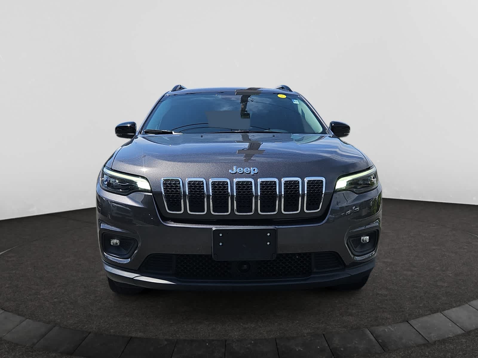 used 2022 Jeep Cherokee car, priced at $25,978