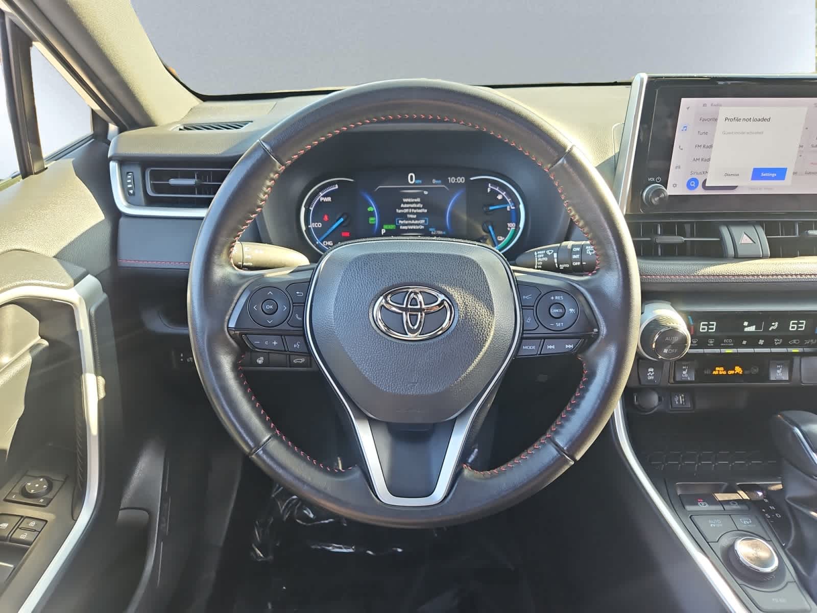 used 2023 Toyota RAV4 Prime car, priced at $34,688