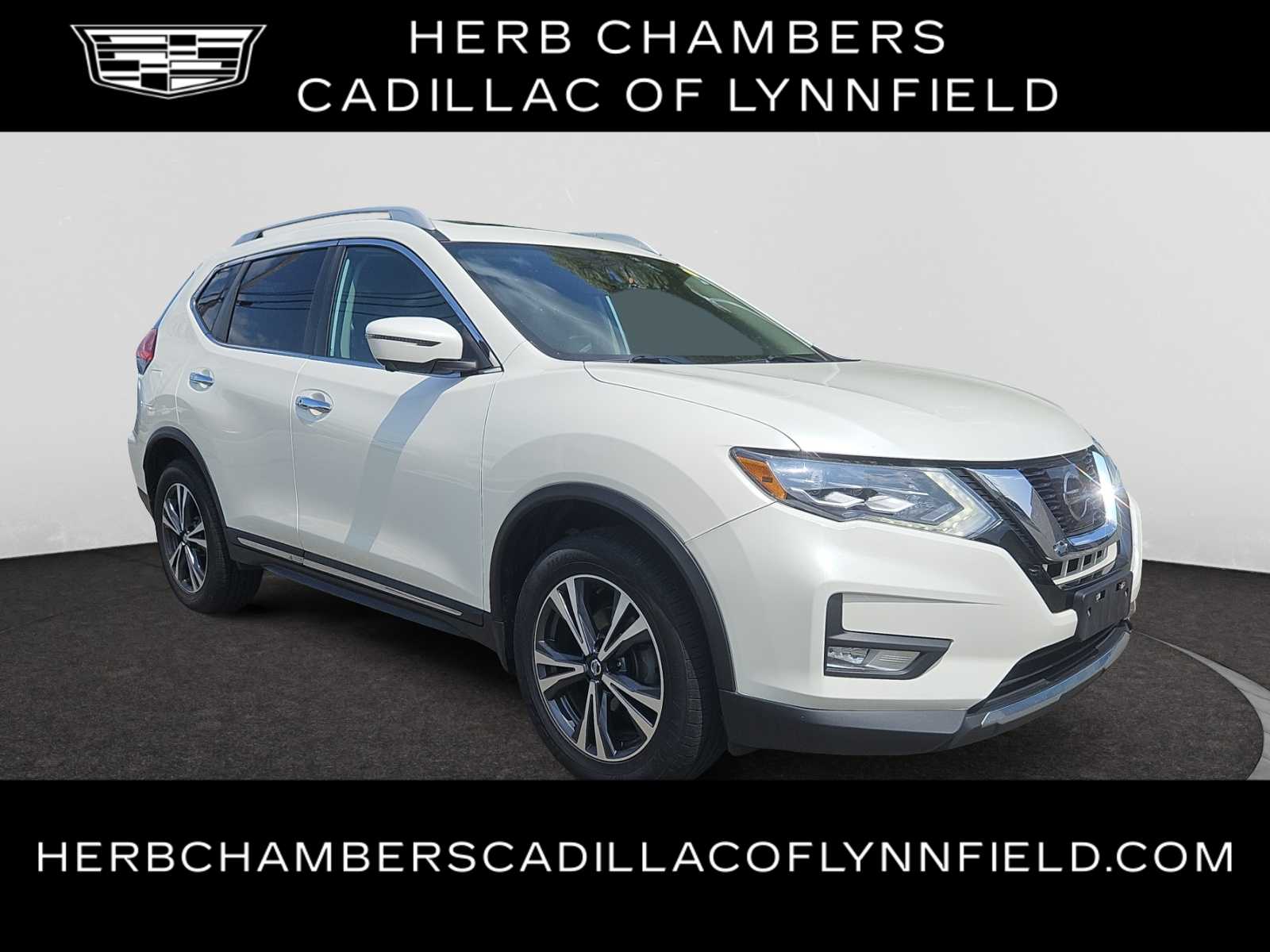 used 2017 Nissan Rogue car, priced at $14,888