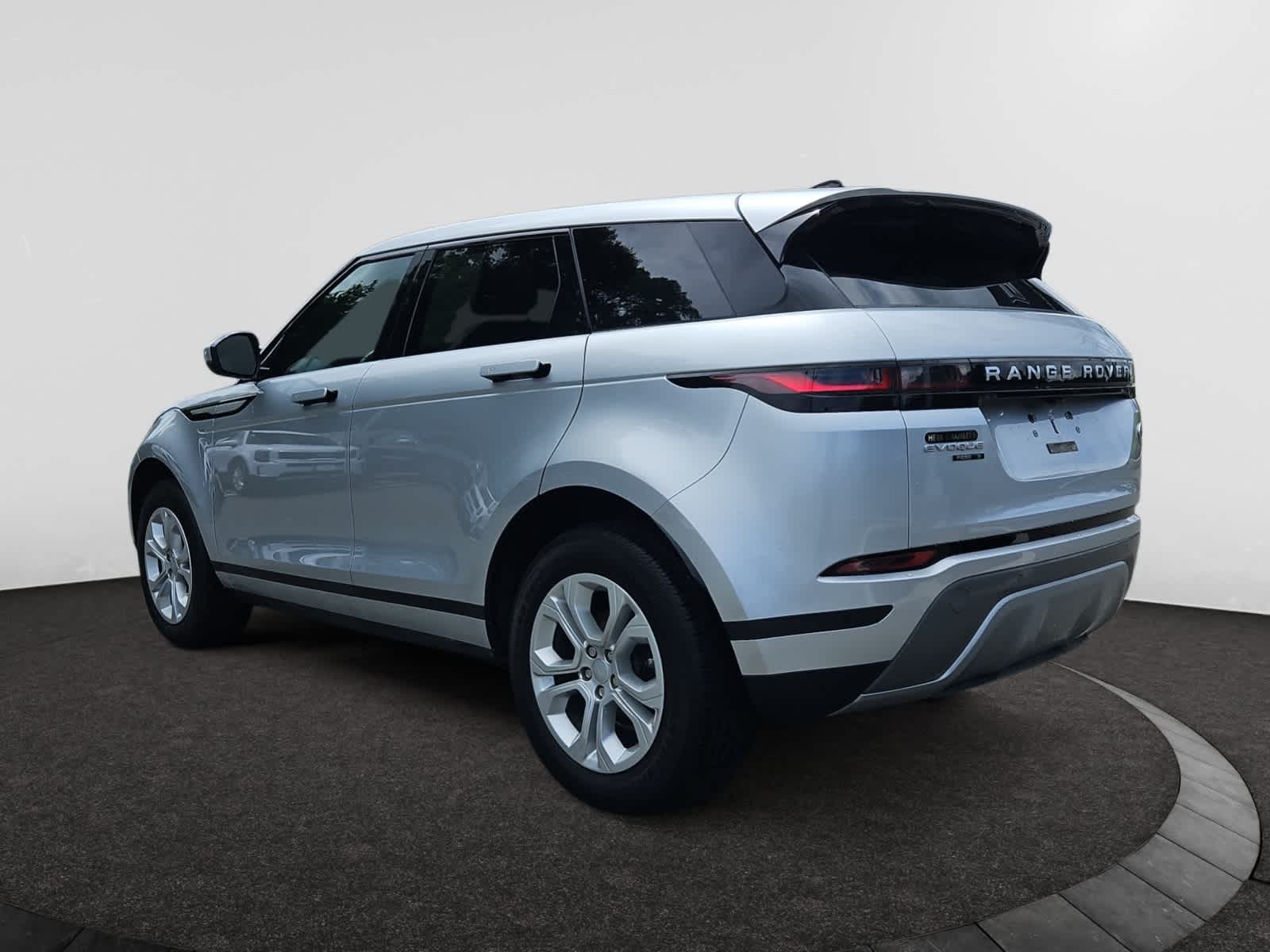 used 2020 Land Rover Range Rover Evoque car, priced at $23,998