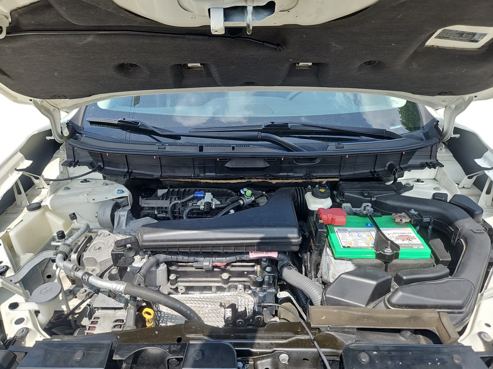 used 2017 Nissan Rogue car, priced at $14,888