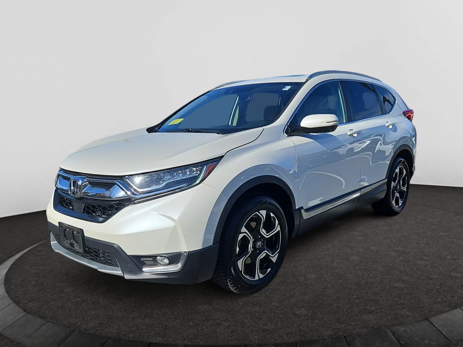 used 2017 Honda CR-V car, priced at $18,998