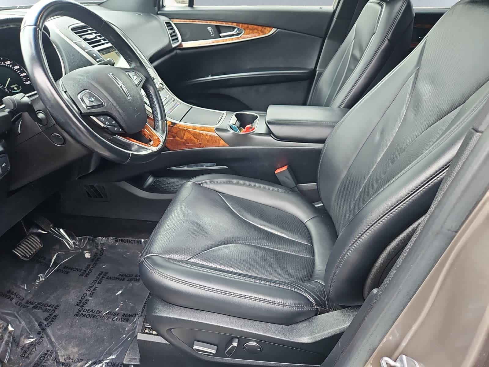used 2018 Lincoln MKX car, priced at $22,488