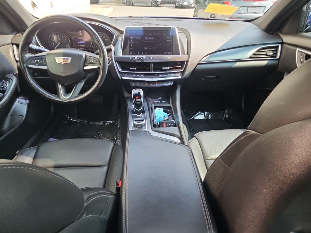 used 2020 Cadillac CT5 car, priced at $29,888