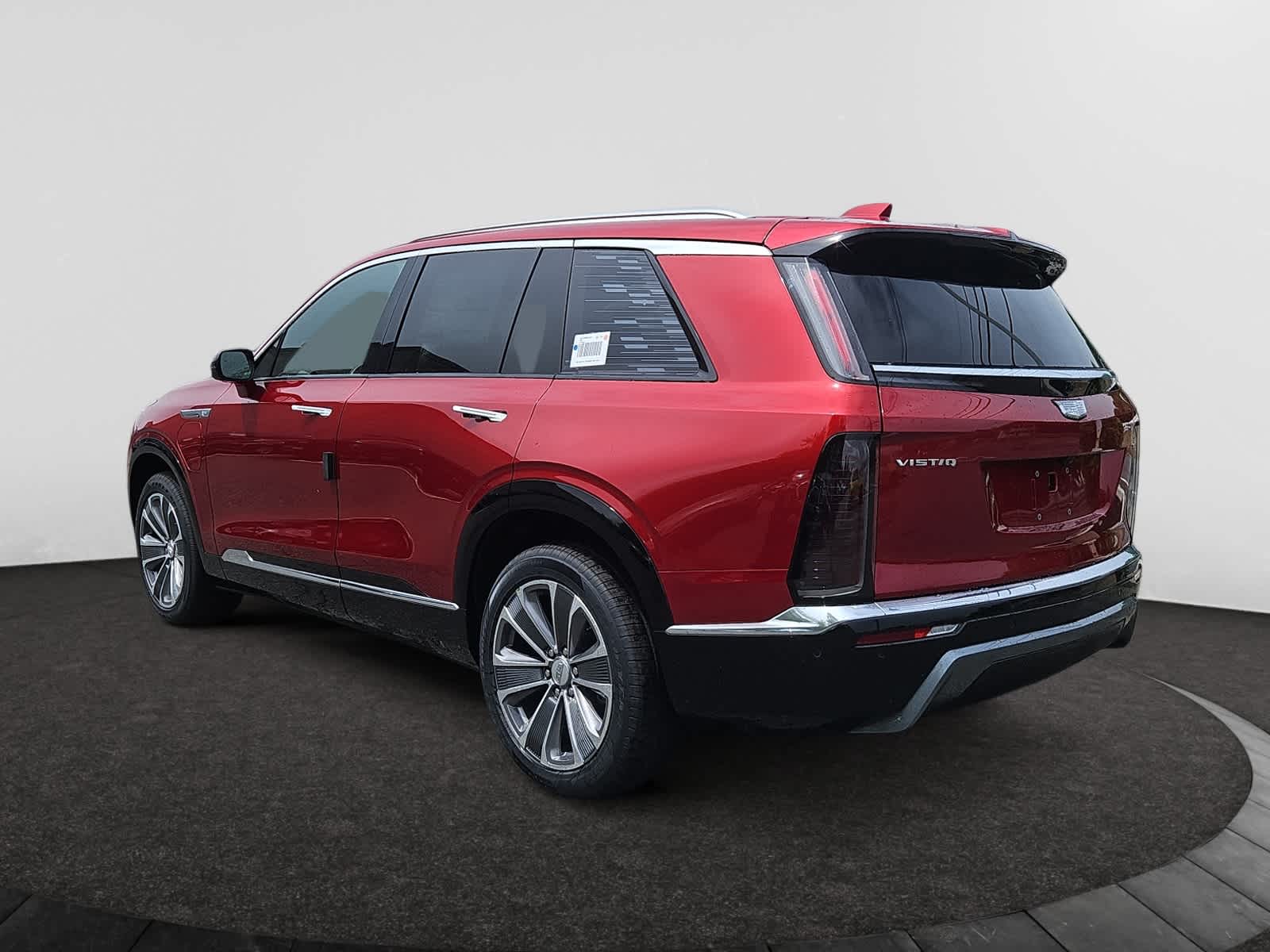 new 2026 Cadillac VISTIQ car, priced at $80,315