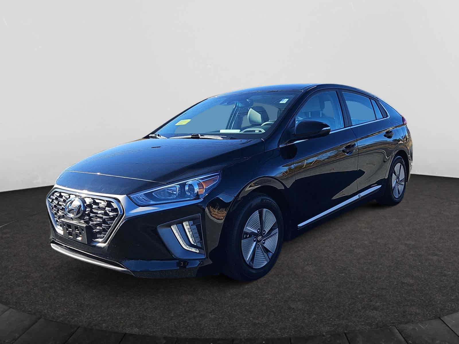 used 2022 Hyundai Ioniq Hybrid car, priced at $19,998