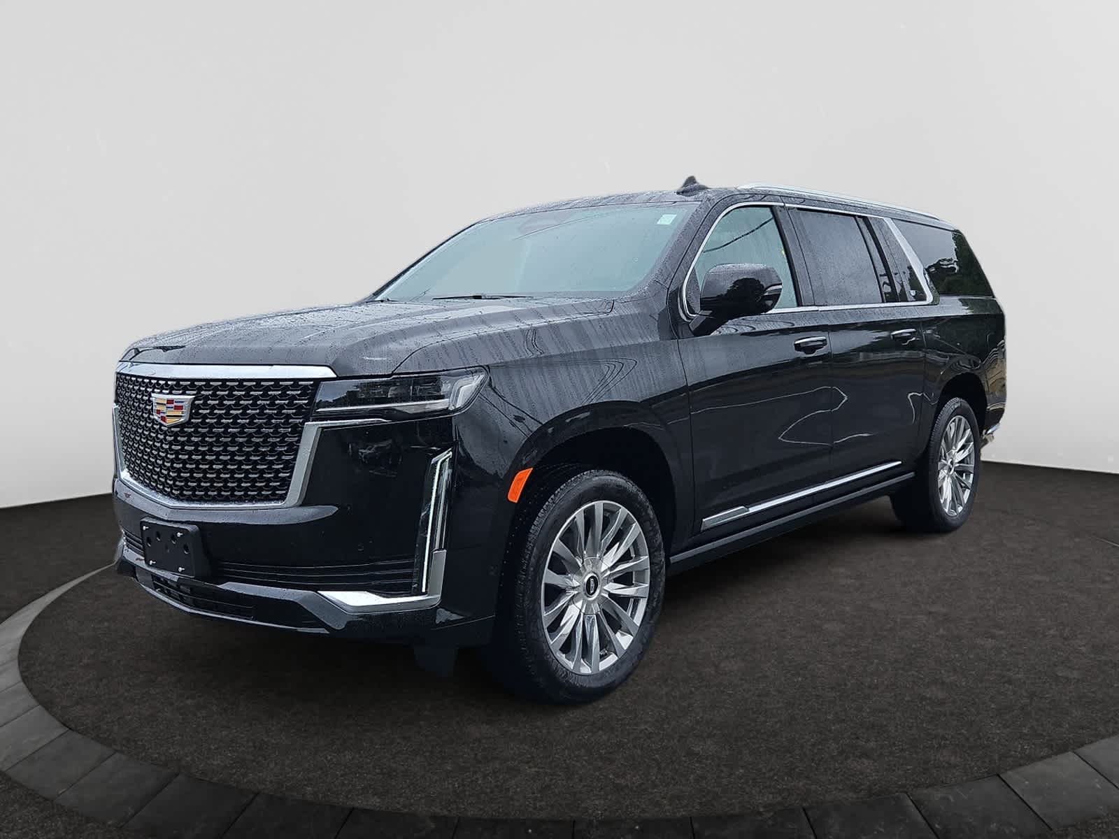 new 2024 Cadillac Escalade ESV car, priced at $108,190