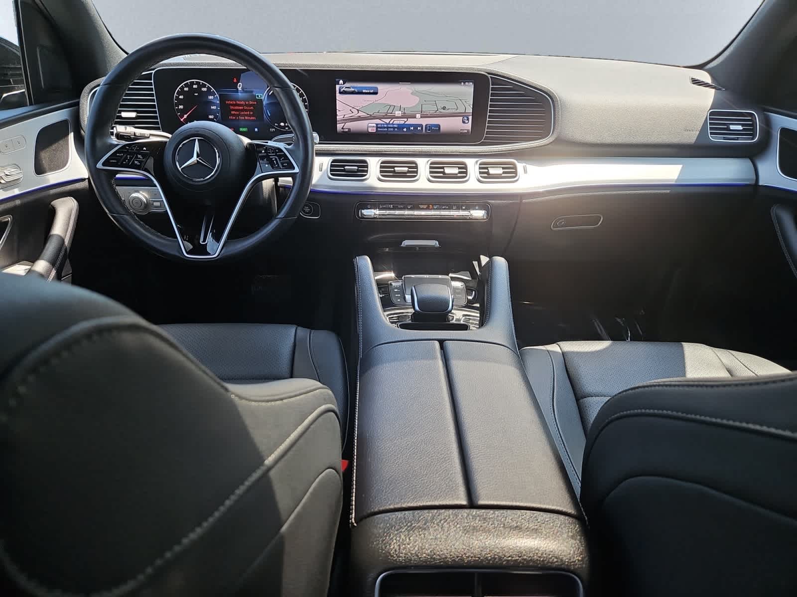 used 2024 Mercedes-Benz GLE car, priced at $52,888