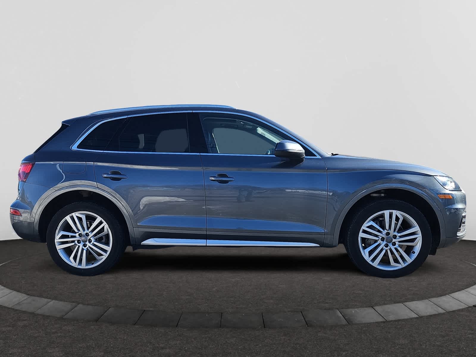 used 2018 Audi Q5 car, priced at $24,498