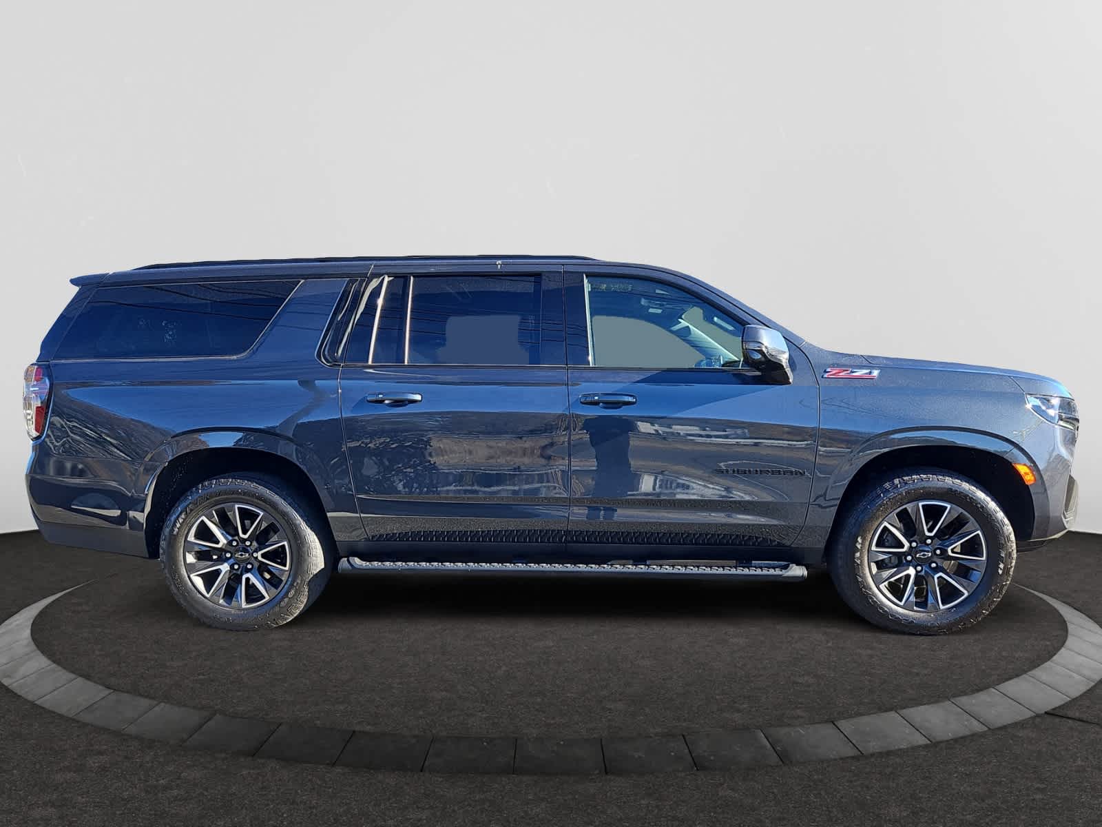 used 2022 Chevrolet Suburban car, priced at $56,998