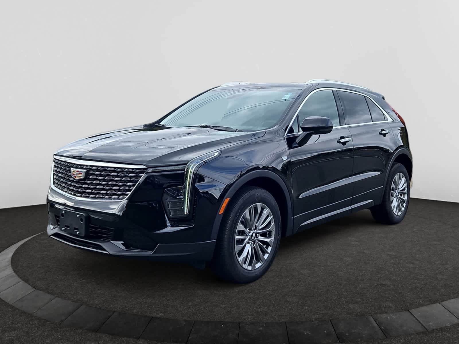 new 2025 Cadillac XT4 car, priced at $47,515