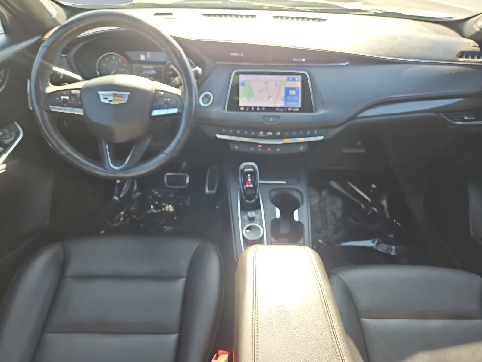 used 2023 Cadillac XT4 car, priced at $34,998