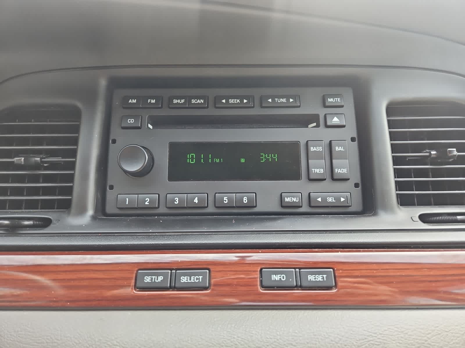 used 2011 Ford Crown Victoria car, priced at $11,998