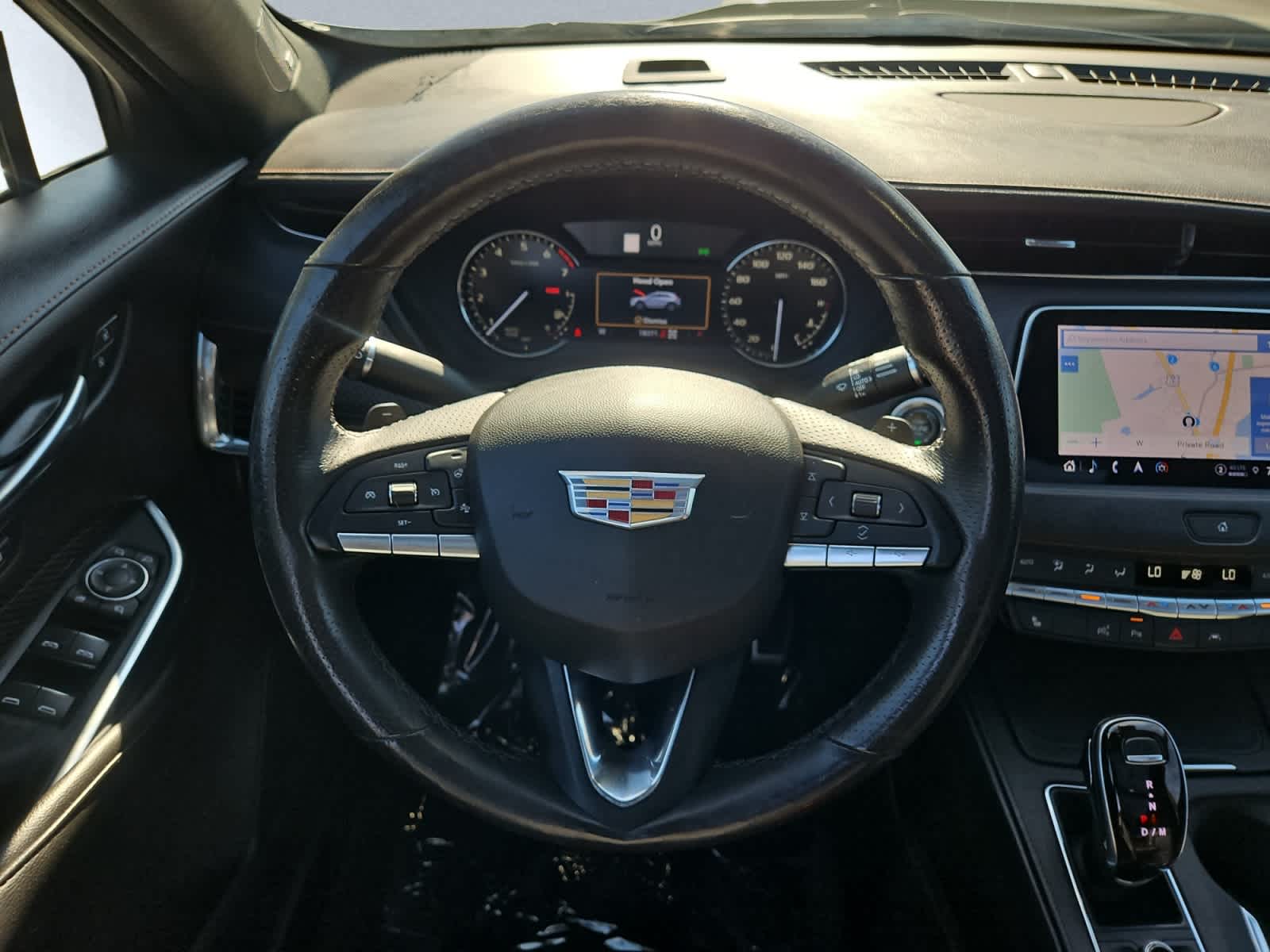 used 2023 Cadillac XT4 car, priced at $34,998