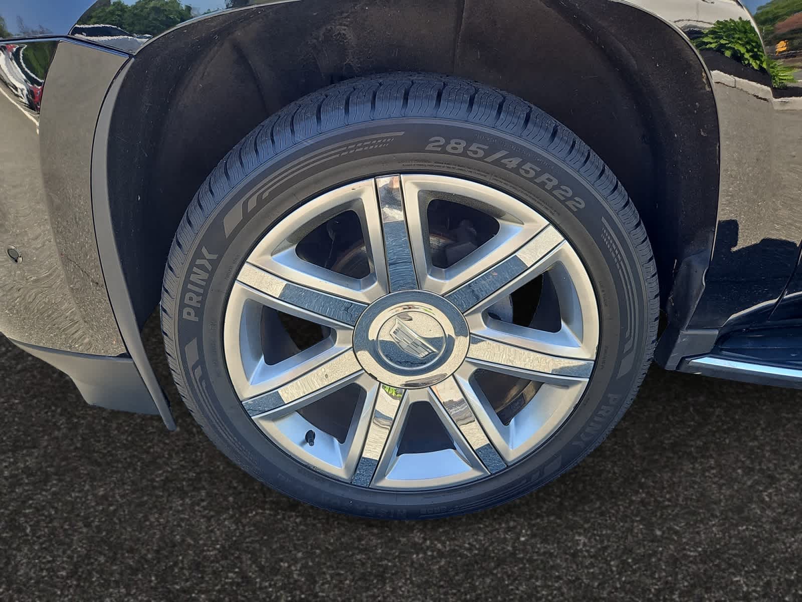 used 2019 Cadillac Escalade ESV car, priced at $37,778