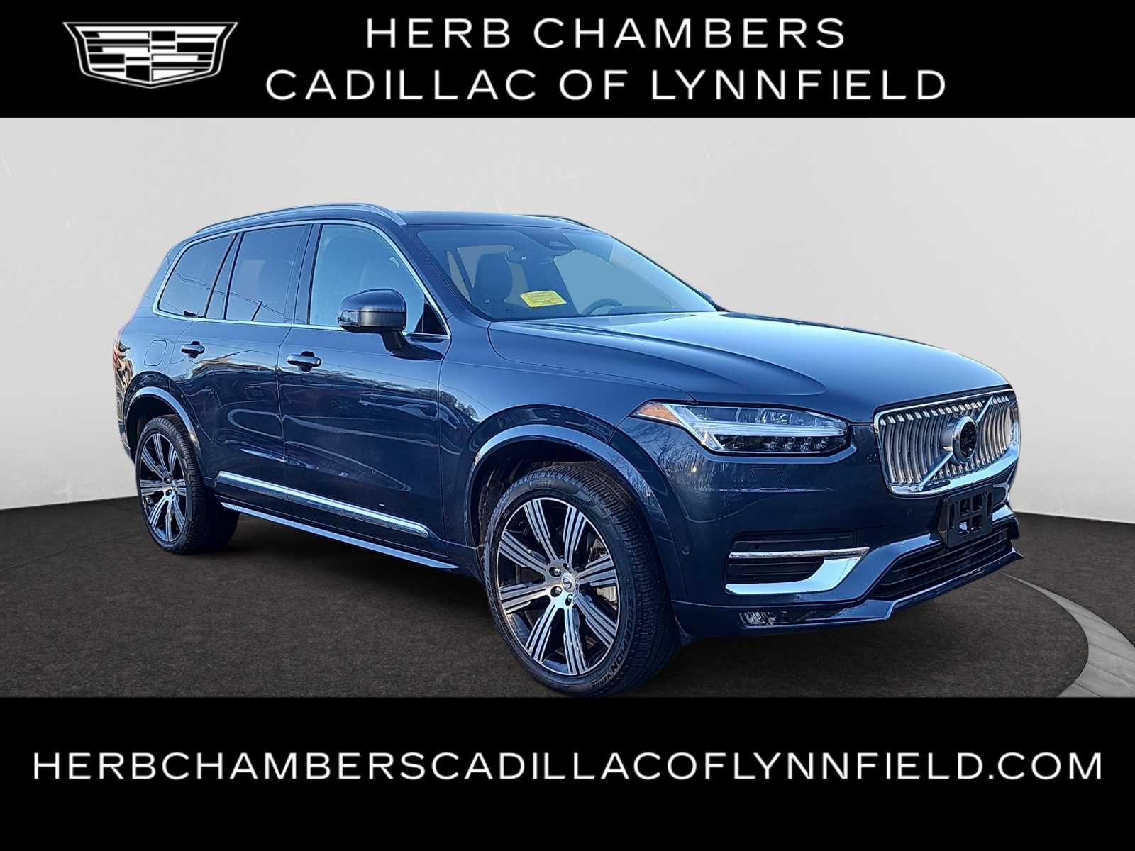 used 2024 Volvo XC90 car, priced at $45,998