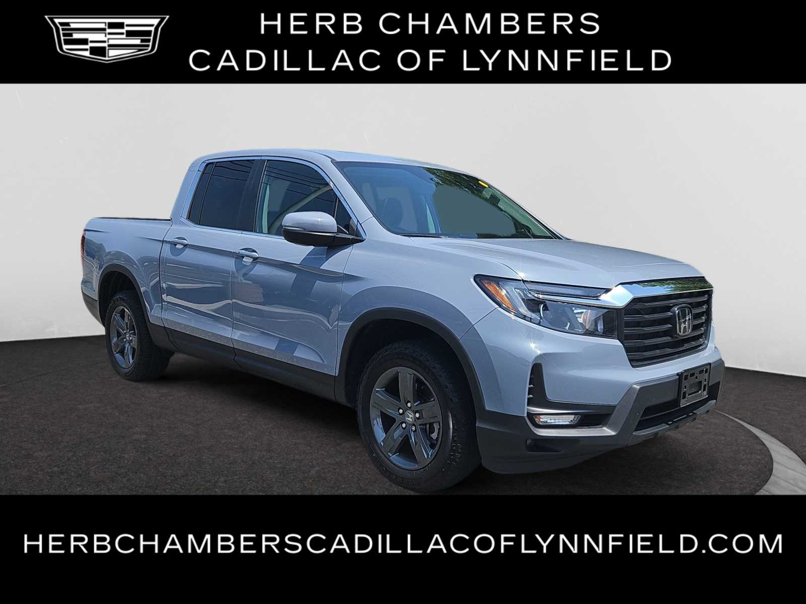 used 2023 Honda Ridgeline car, priced at $35,688