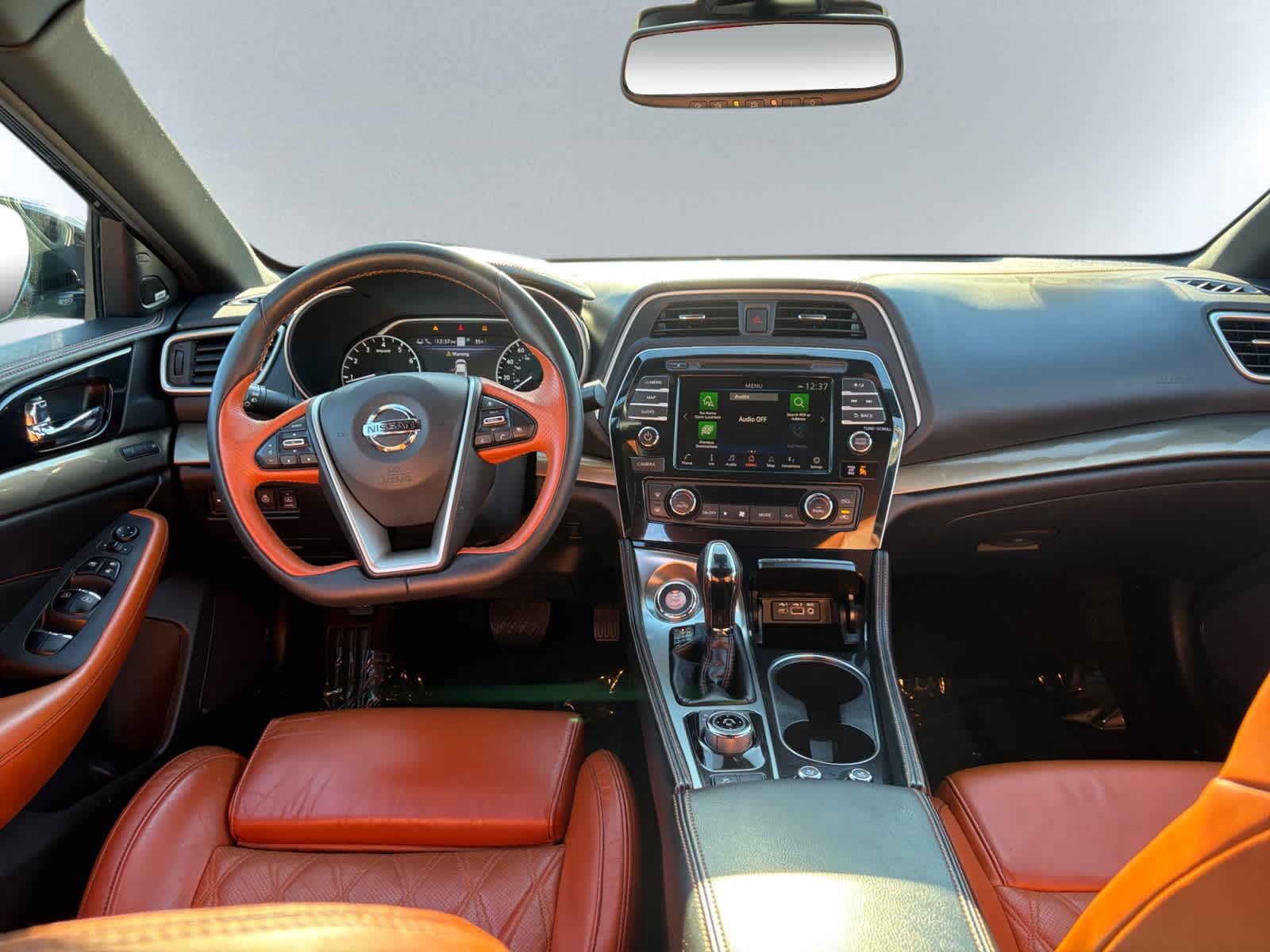 used 2019 Nissan Maxima car, priced at $22,998