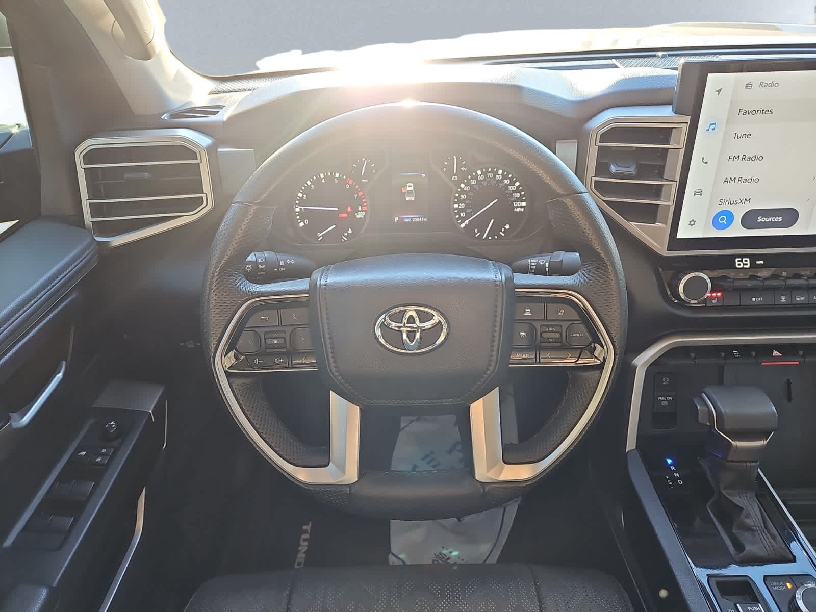 used 2022 Toyota Tundra 4WD car, priced at $40,988