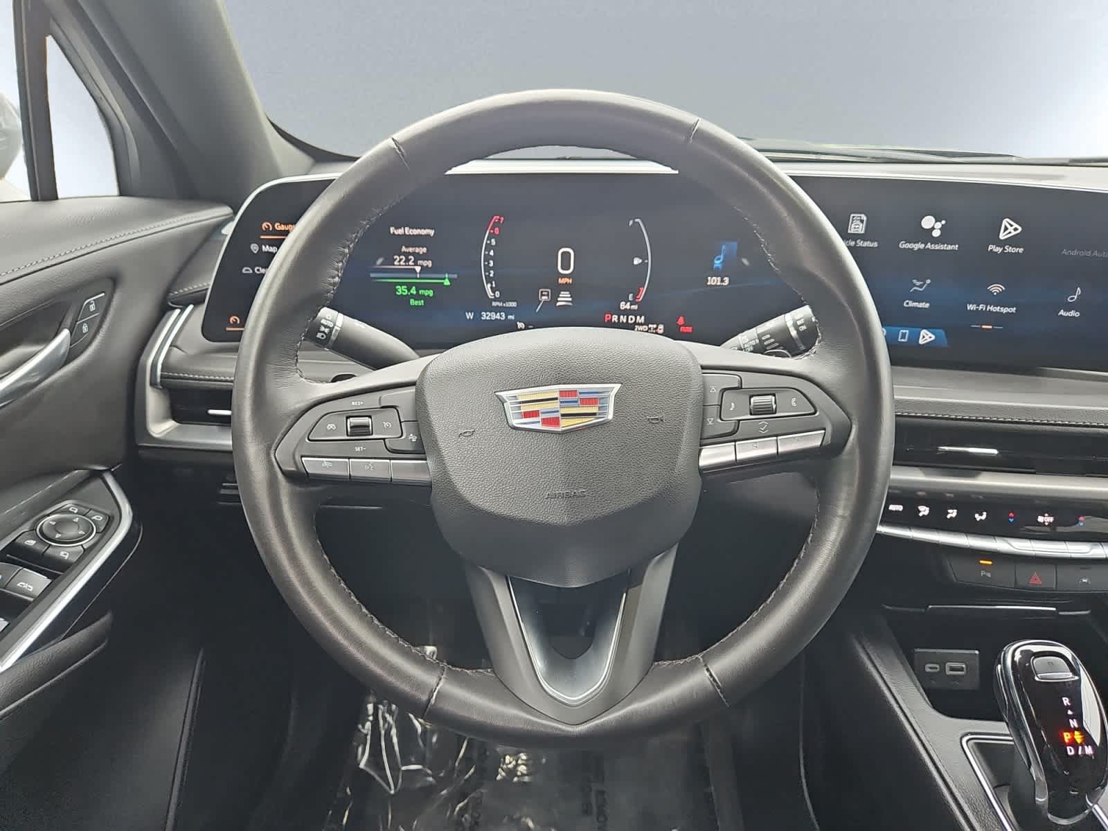 used 2024 Cadillac XT4 car, priced at $35,998